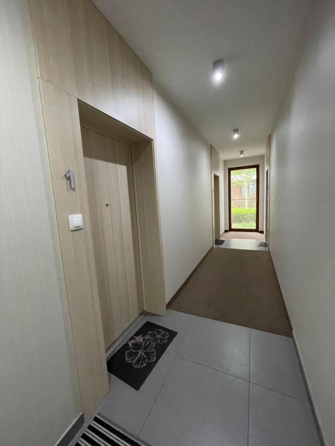 T&Amarina Daire Kąty Rybackie Dış mekan fotoğraf